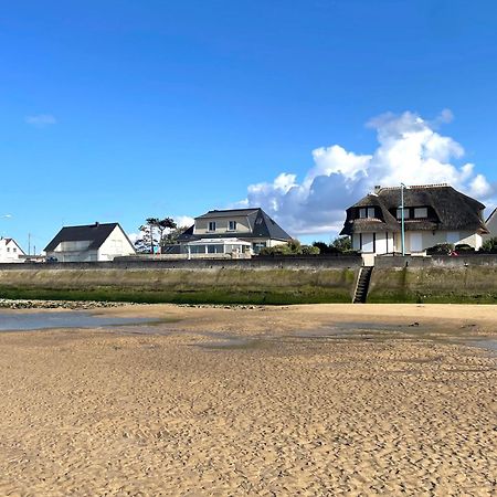 Villa Lumineuse En Front De Mer - Gold Beach Asnelles Dış mekan fotoğraf